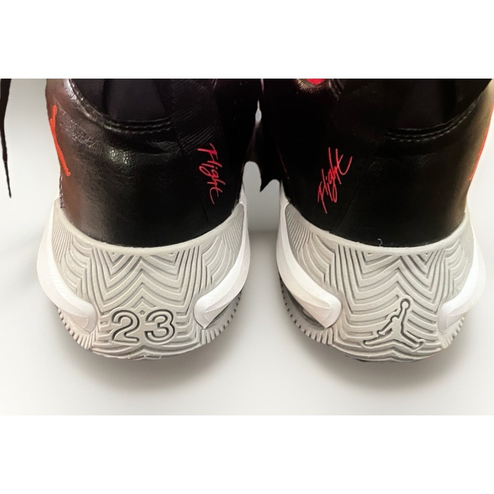 Nike Air Jordan Men's Stay Loyal Bred Black Red White Size‎ 10 DB2884-001 - Picture 9 of 12